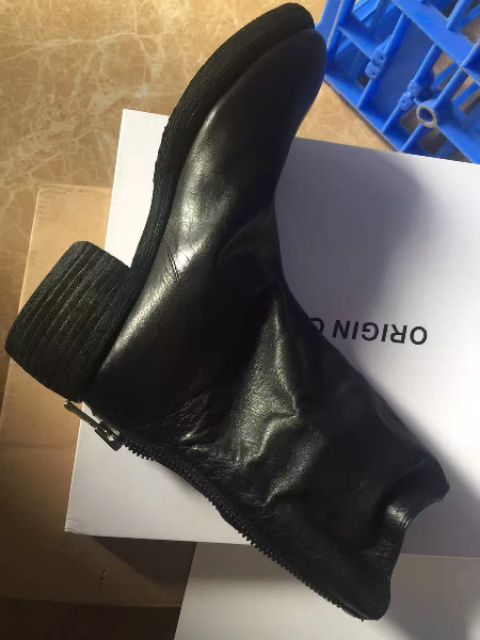 Giày boot Guidi 788 & 796 khóa sau đế 4.5cm da Ngựa thật 100% cao cấp siêu đẹp bao chất