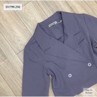 ÁO KHOÁC VEST NGẮN - D1799