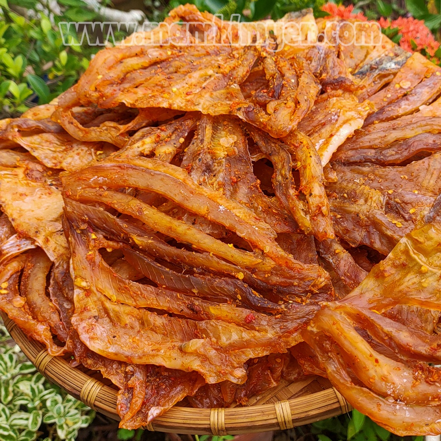 500gr Khô Cá Điêu Hồng Châu Đốc 4 Nắng Ướp Vừa Ăn Thơm Ngon Loại 1