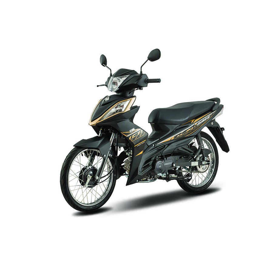 Xe máy SYM GALAXY 50 vành nan bản thường