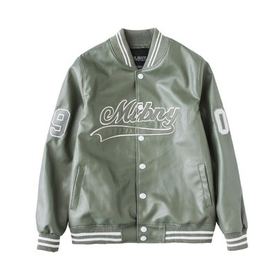 (4 MÀU) ÁO BOMBER DA MLB NY NAM NỮ UNISEX