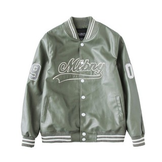 (4 MÀU) ÁO BOMBER DA MLB NY NAM NỮ UNISEX