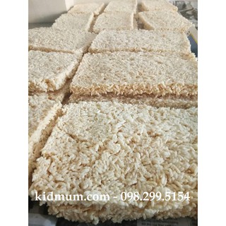 5 Cơm cháy chà bông cao cấp: ngon, sạch, đẹp.