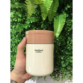 Bình ủ cháo delideli nhật bản
