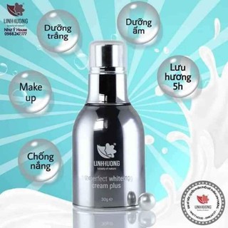 Kem Sữa Dinh Dưỡng Linh Hương