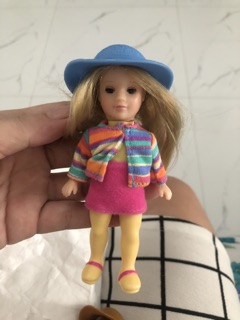 Búp bê Alexander 5in mini