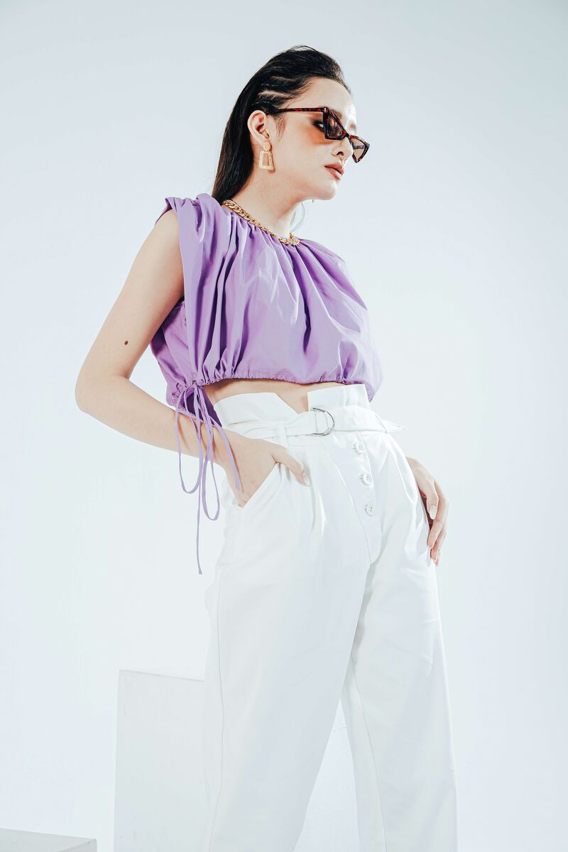 [Mã WABRWA8 giảm 15% đơn 99k] CCHAT Áo SN dáng bom Q753 | BigBuy360 - bigbuy360.vn