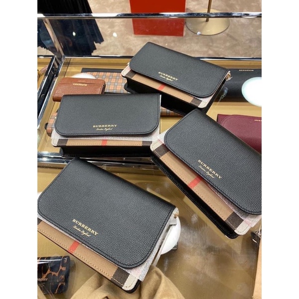 Túi B.B.R hoạ tiết