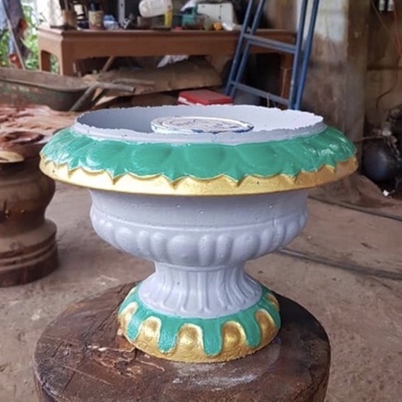 Khuôn đúc chậu ly 68cm