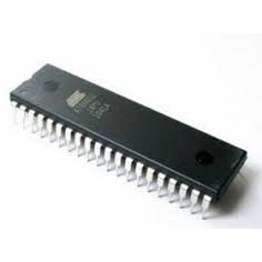 IC Vi Điều Khiển AT89C52 (89C52) / DIP-40 / 8-Bit Microcontroller with 8K Bytes Flash / Linh Kiện Đi