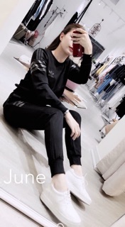 Set bộ thể thao nữ