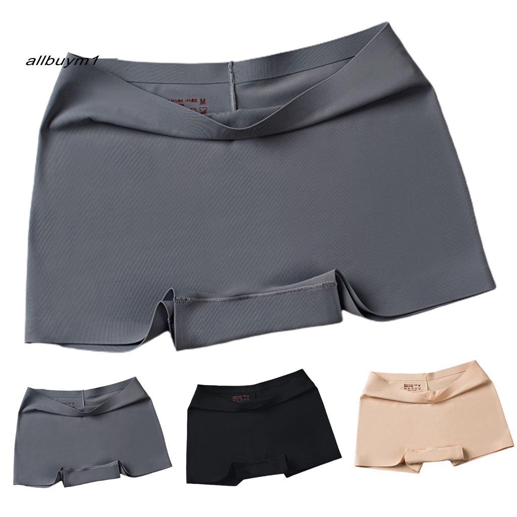 Quần Lót Co Giãn Không Đường May Ôm Dáng Cho Nữ Mặc Hàng Ngày