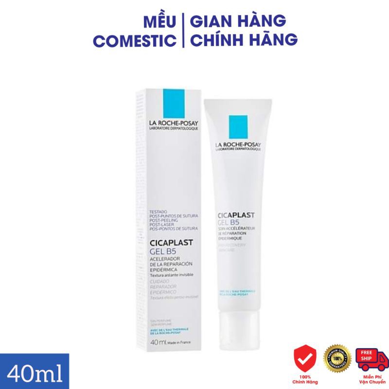 Gel Dưỡng Da LA ROCHE POSAY CICAPLAST Gel B5