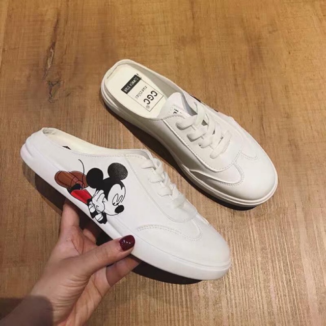 Giày Mickey thần thánh [CÓ SẴN]