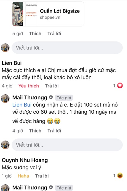 Quần Lót Bigsize | BigBuy360 - bigbuy360.vn