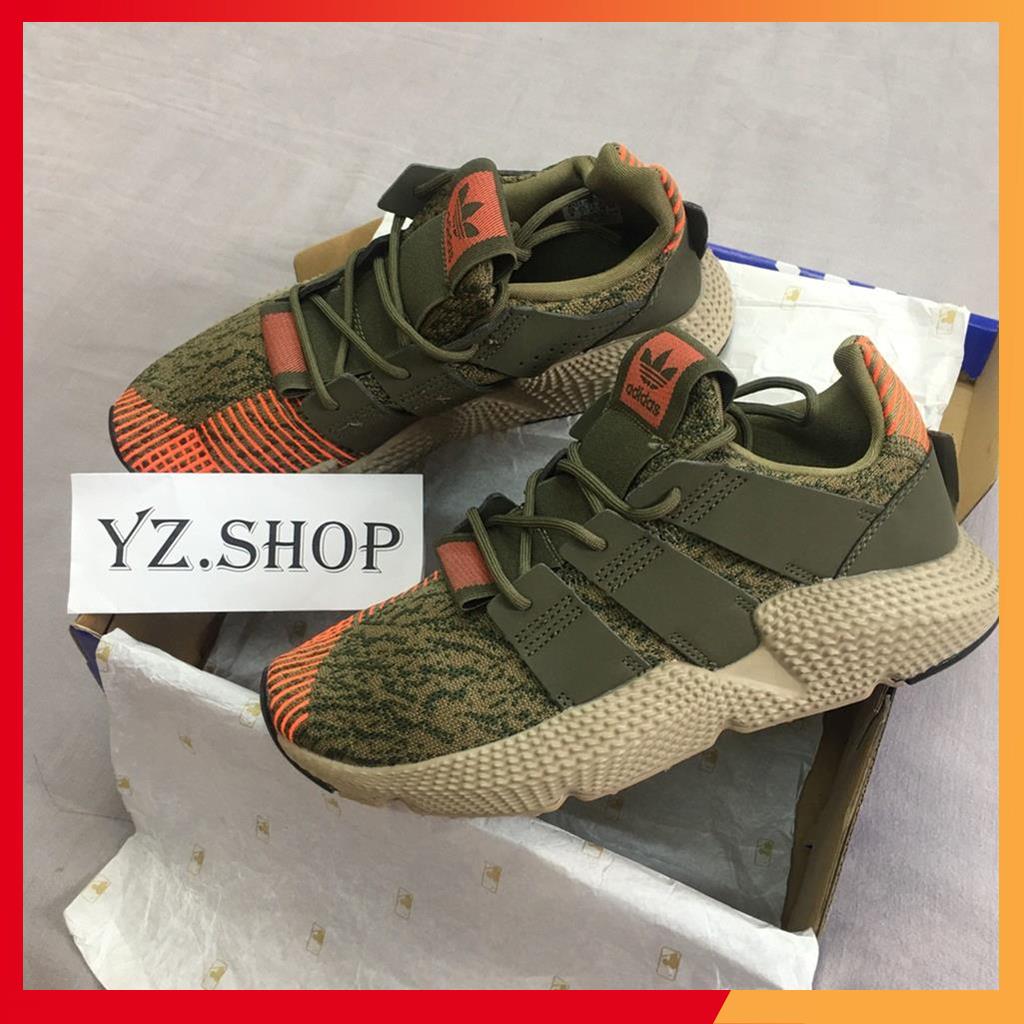 Giày Sneaker, Giày Thể Thao PRO Rêu Cam Nam Nữ MSP88094 MSP56116