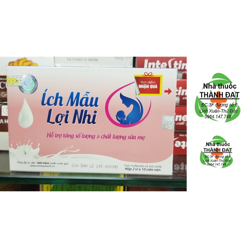 ích mẫu lợi nhi hộp 20v