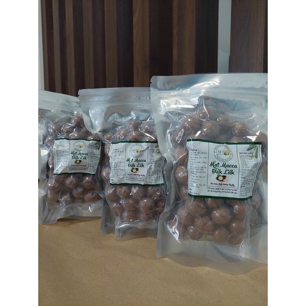 Hạt Mắc Ca Đăk Lăk (1kg)
