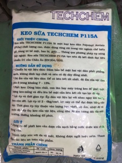 Keo sữa Techchem