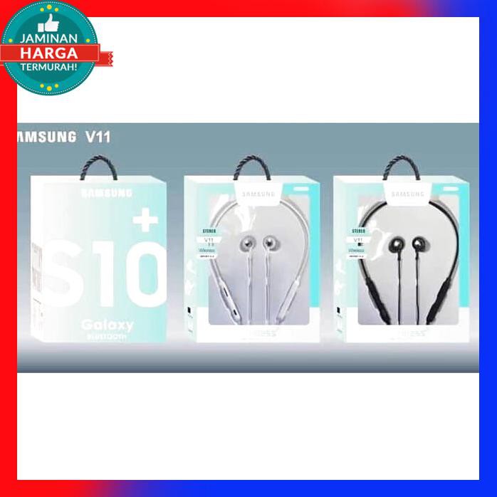 Tai Nghe Bluetooth Không Dây Acc Hp V11 Cho Samsung Akg