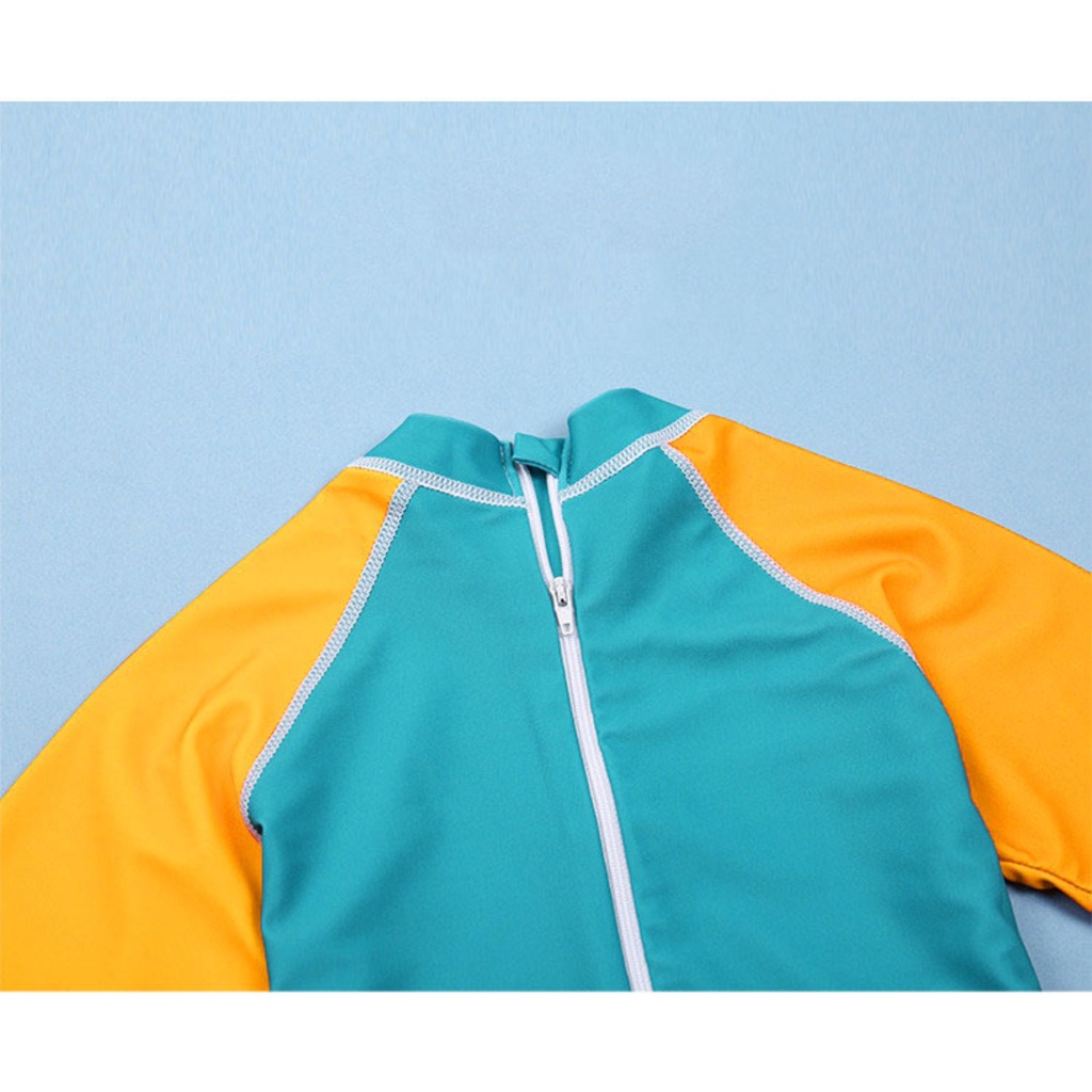 Bộ Đồ Bơi Cho Bé Trai Sportkids In Hình Khủng Long Dễ Thương Cho Bé Từ 10kg Đến Size Đại