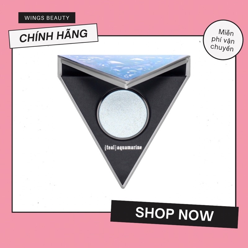 MUA 1 TẶNG 1 - Phấn bắt sáng KAT VON D Alchemist Holographic Transformer