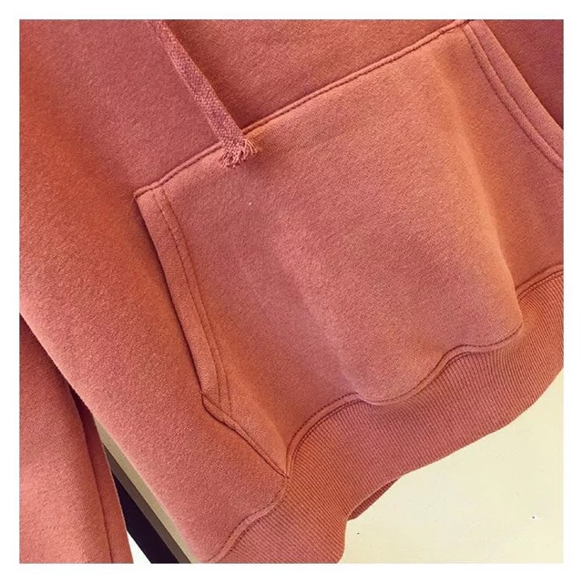 Nỉ Hoodie Hàn Quốc