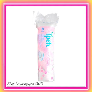 Bông tẩy trang IPEK 80 miếng Thổ Nhĩ Kì