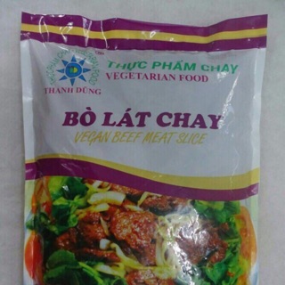 BÒ LÁT CHAY THANH DŨNG