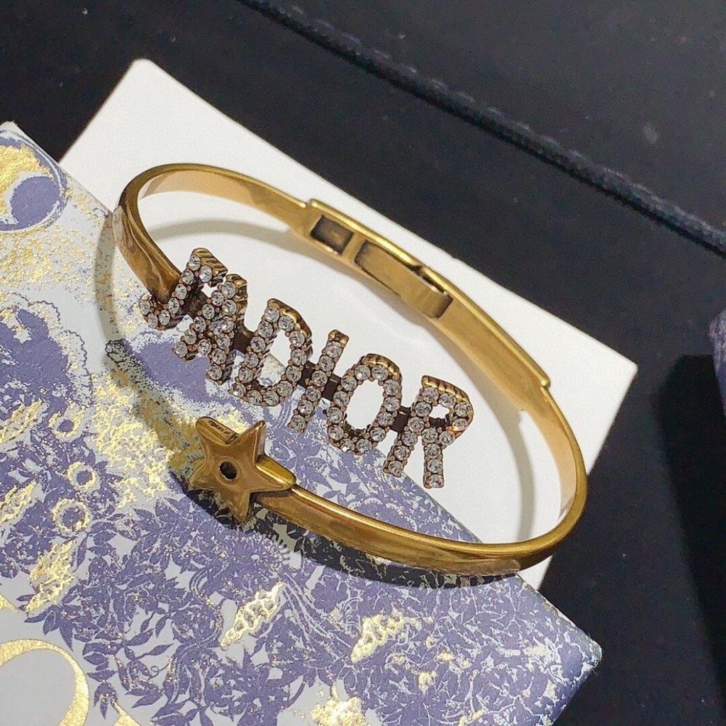 2023 JADIOR Retro vòng tay nữ khai mạc vòng đeo tay