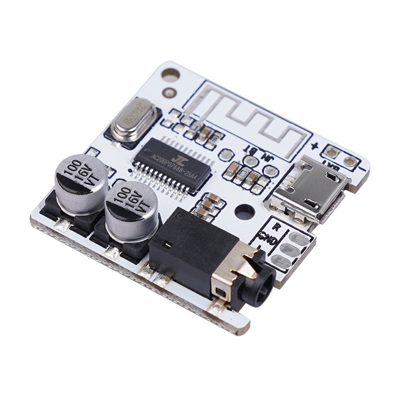 Diy Bluetooth Audio Receiver Board Bluetooth 4.0 4.1 4.2 5.0 Mp3 Lossless Decoder Board Wireless Stereo Music ule