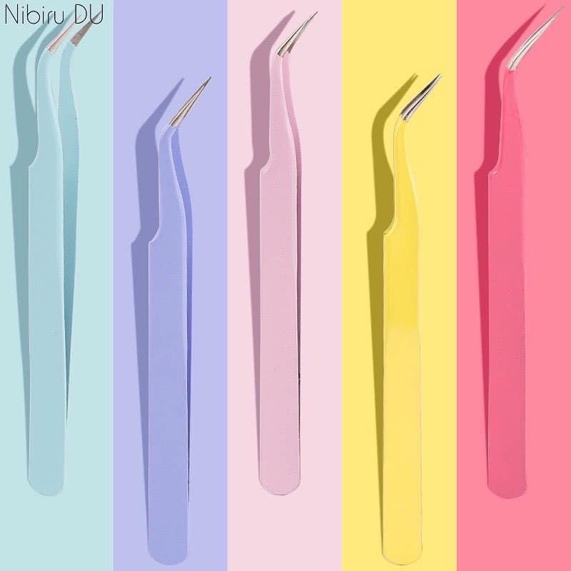 Nhíp gắp đá, phụ kiện nail
