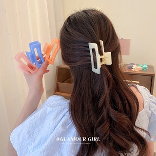 Kẹp tóc nữ phong cách Hàn Quốc đơn giản