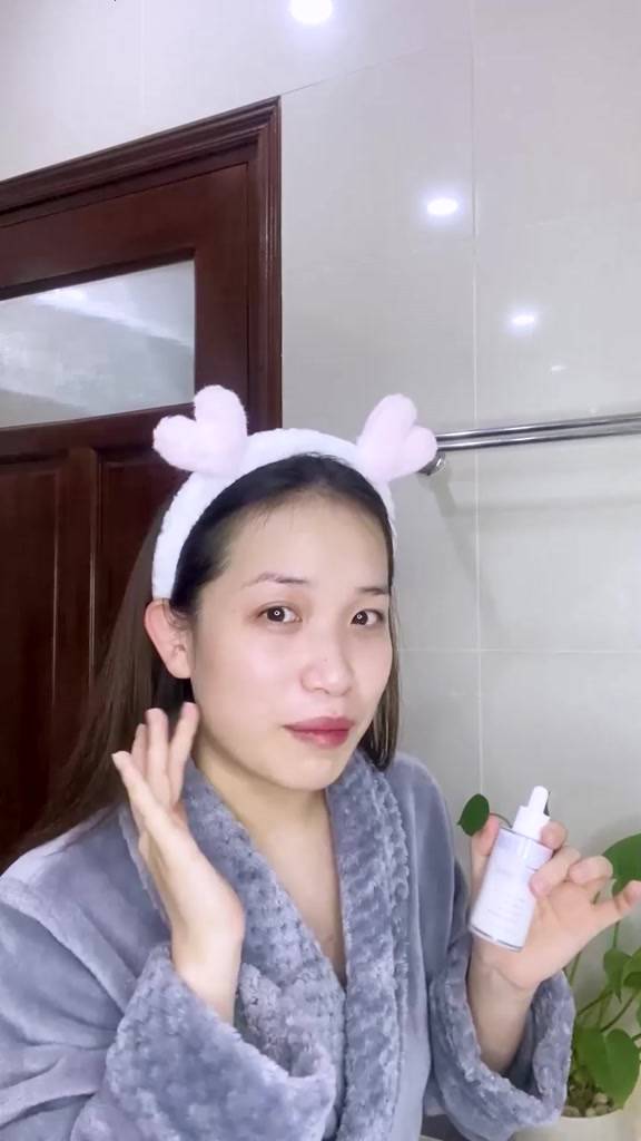 Serum Dưỡng Trắng Cấp Ẩm Tái Tạo Da Blemish Eraser Ampoule Make9 Dung Tích 45ml | BigBuy360 - bigbuy360.vn