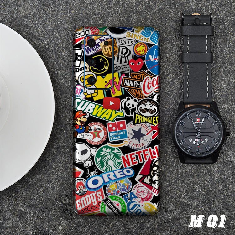 skin dán full lưng và viền cho samsung S20, S20 plus, S20 FE, S20 ultra