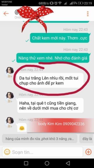 Kem body trắng da handmade | BigBuy360 - bigbuy360.vn