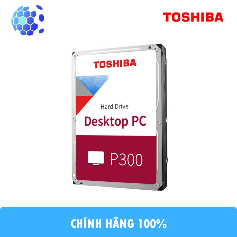 Ổ cứng HDD Toshiba P300 2TB Desktop Chính Hãng
