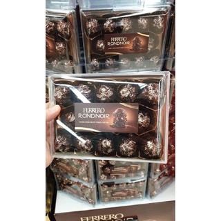 Socola đen Ferrero Rondnoir/RocherĐức