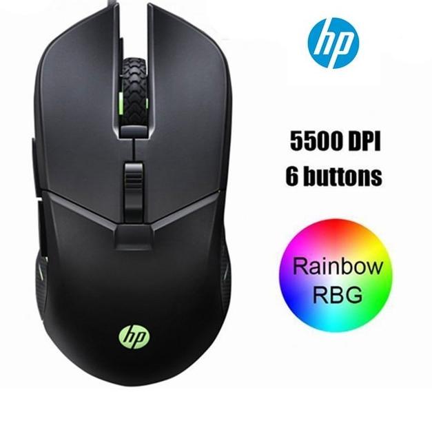 Chuột Chơi Game Có Dây HP Type - G260 Chất Lượng Cao