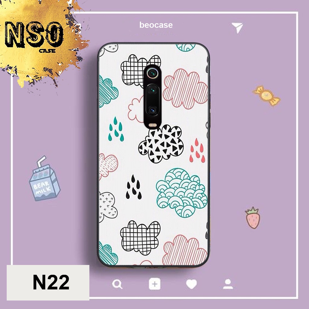 Ốp Lưng Redmi K20 / MI 9T - REDMI K30 in hình họa tiếp độc lạ đẹp
