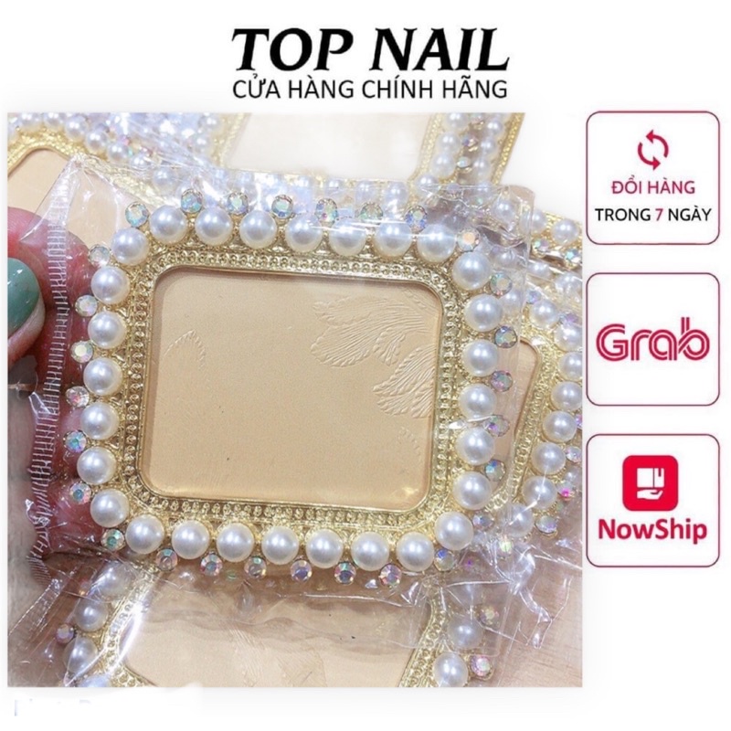 Khay chụp ảnh sản phẩm,đá hình nail,mẫu móng nailbox 0210