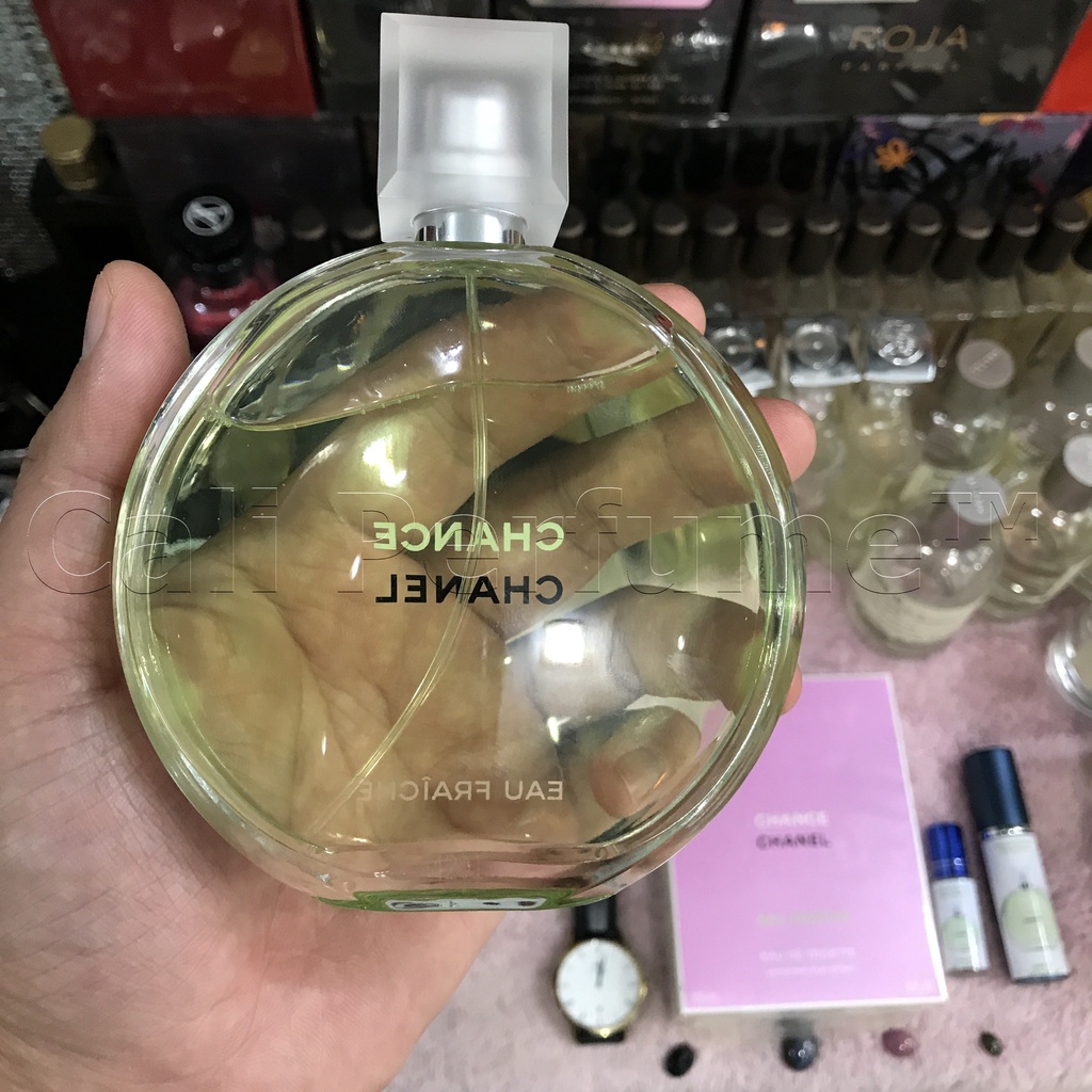 Nước Hoa Nữ Hương Mùa Hè Chance Eau Fraiche