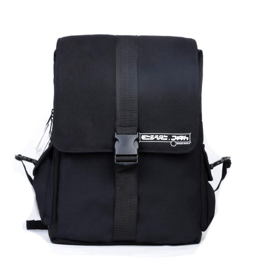 Balo đi học thời trang Nam nữ chống nước đựng laptop Season 3 Local Brand Midori M Studio