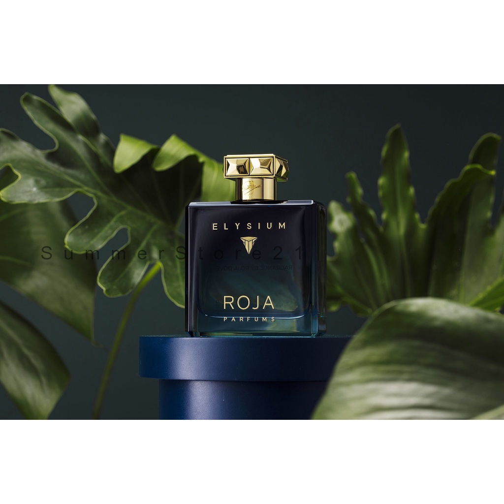 Nước hoa dùng thử Roja Elysium Parfum - 5𝘮𝘭/10𝘮𝘭