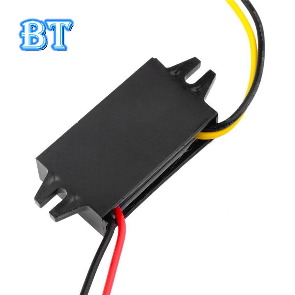 【READY STOCK】1 Mô Đun Chuyển Đổi Dc 12v Sang Dc 5v 3a 15w | BigBuy360 - bigbuy360.vn