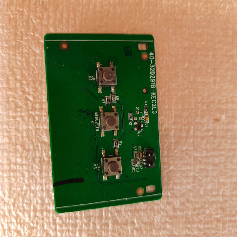 Bo mạch tv TCL 32S6100,bo xử lý,khiển,main chính,chủ, wifi, mắt nhận