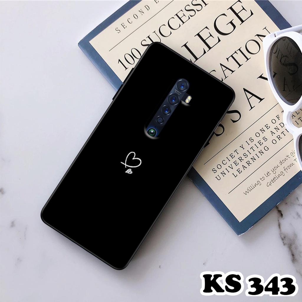 Ốp Lưng Oppo Reno 2 - Reno 2F - Reno 2Z - Ốp Oppo in hình MyHeart đáng yêu - Chất liệu TPU siêu bền