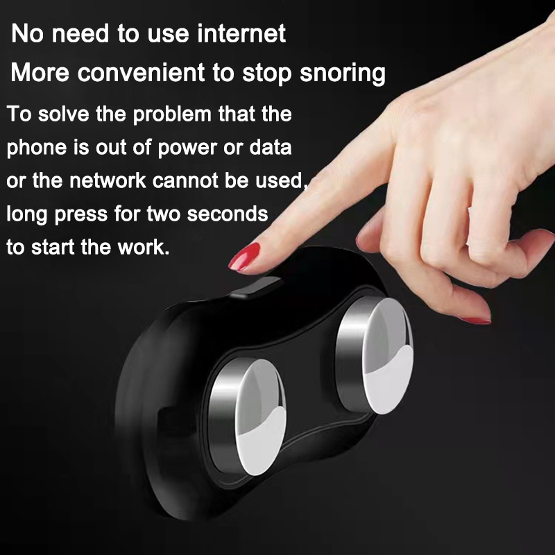 Foreverlily Thiết bị chống ngáy ngủ tiện dụng chất lượng