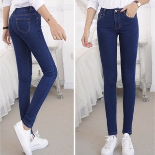 QUẦN JEANS NỮ CAO CẤP HÀNG CÔNG TY XUẤT KHẨU-JEANS NỮ TRƠN CAO CẤP
