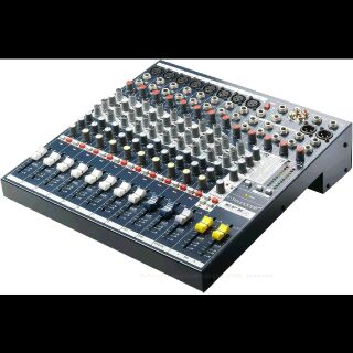 Mixer bàn Soundcraft EFX 8 cao cấp